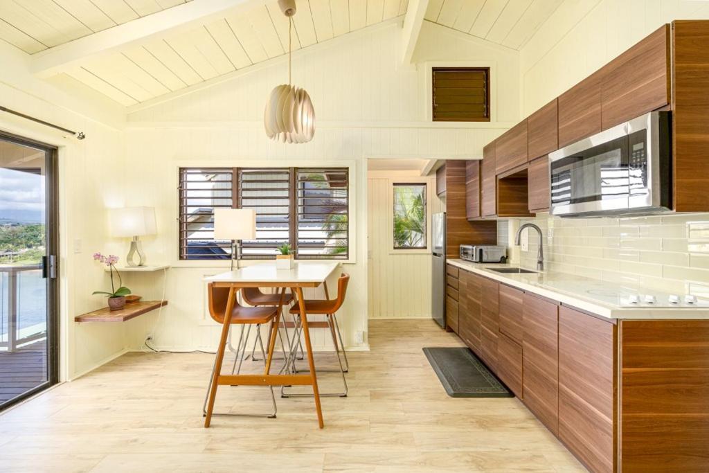 Pali Kai Cottage 17 A, Ocean Bluff, Nawiliwili Лігуе Екстер'єр фото