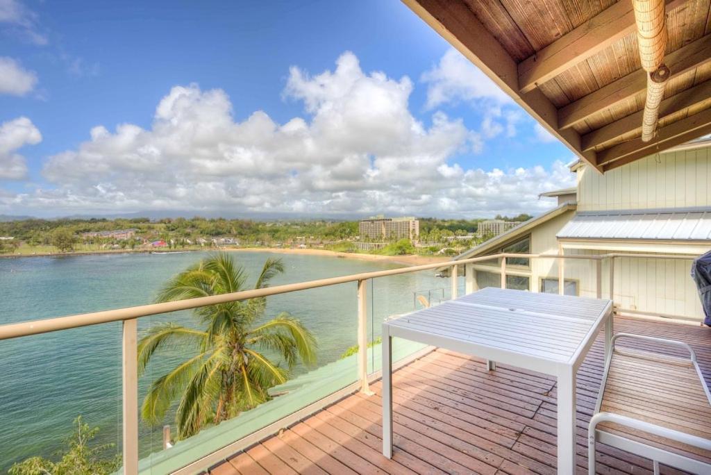 Pali Kai Cottage 17 A, Ocean Bluff, Nawiliwili Лігуе Екстер'єр фото